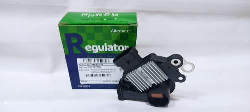 Regulador De Voltaje Alternador Aveo (3 Pines) Parts Mall 