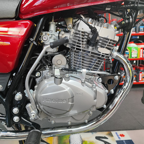 Moto Hj 150-8 Haojue