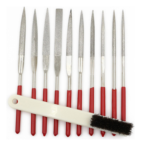 Hobby Files Limas De Agulha Para Conjunto De 3x140mm