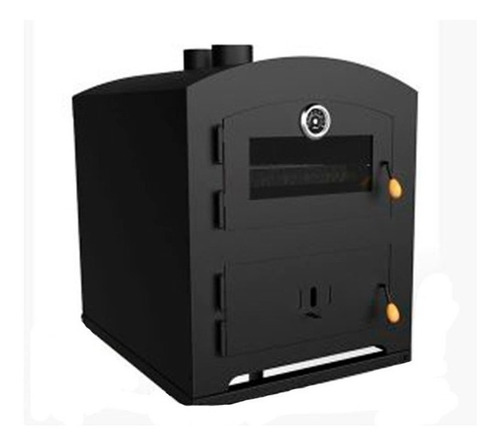 Imagen 1 de 6 de Horno Tromen Tango Gourmet De Apoyo A Leña Mesada Cuotas