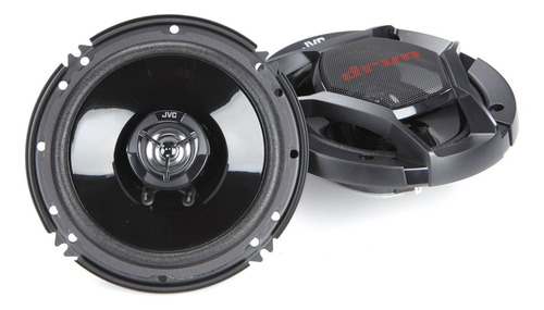 Parlantes 6,5 Pulgadas Jvc Cs Dr621 50w Rms 2 Vías Coaxial 