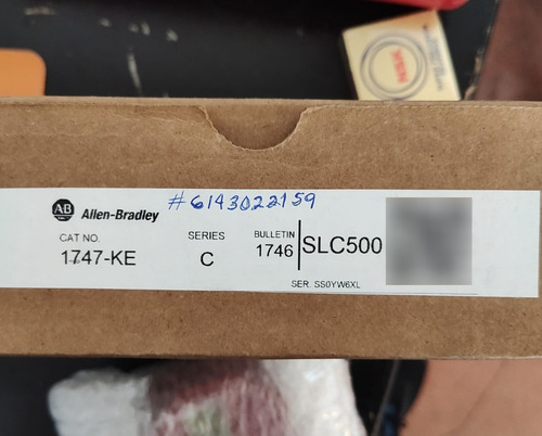 1769-if8 Allen Bradley (Usado)