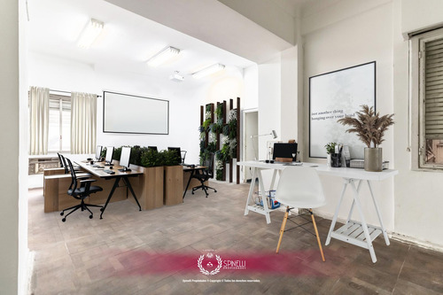 Venta Departamento Oficina Comercial 7 Ambientes 158m² En Monserrat / San Nicolás Apto Profeisonal