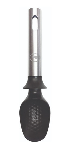 Imagen 7 de 9 de Set 5 Utensilios De Cocina Ilko Silver Industrial