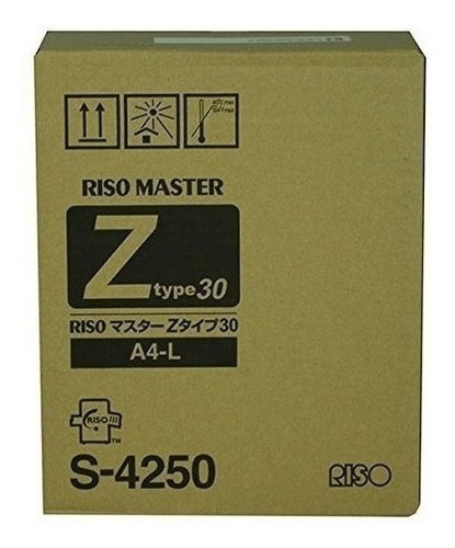Rsgs4250 Risograph Masters 2 Rollsctn