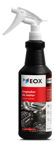 Limpiador De Motor Engine Cleaner C/ Gatillo Eox 950 Ml