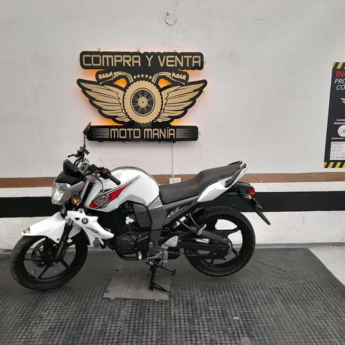 Fz 16 Mod 2013 Al Dia Traspaso Incluido