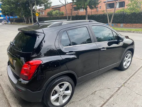 Chevrolet Tracker 1.8 Lt 4x4