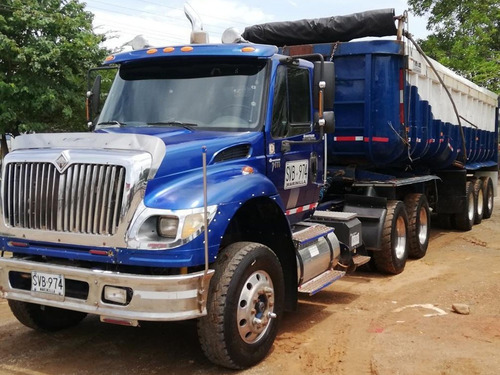 International 7600
