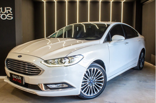 Ford Mondeo 2.0 SEL ECOBOOST AUT