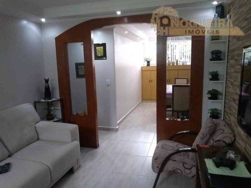 Apartamento Parque Cecap - 3º Andar Ref.: 3912 - 3912