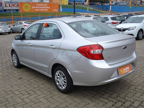 Ford Ka 1.0 Ti-vct Flex Se Sedan Manual