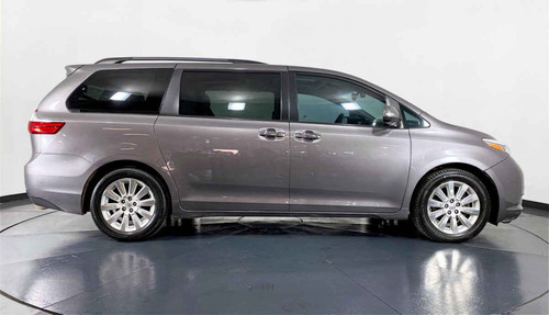 Imagen 4 de 15 de 107751 - Toyota Sienna 2016 Con Garantía