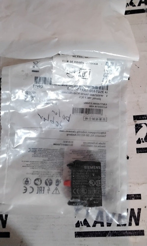 3su-1400-1aa10-1ca0 Y 3su1100-0ab30-1ba0 Siemens