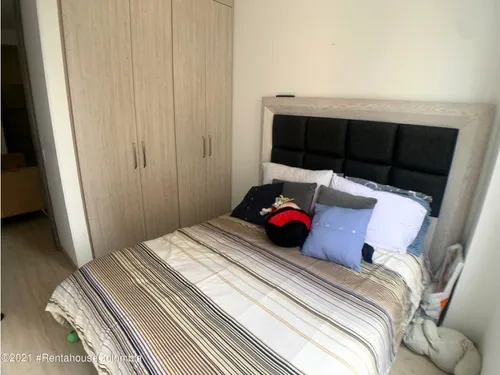Apartamento En Cedritos(bogota) Rah Co: 25-332