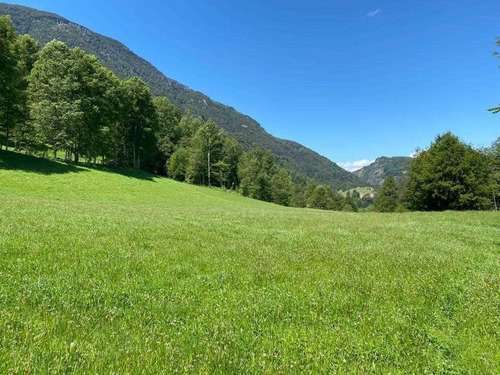 Excelente Terreno En Venta En Pucón / Sector Menetúe