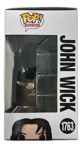 Funko Pop John Wick #1763 - John Wick