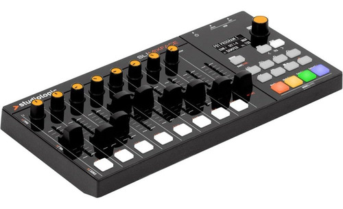 Controlador Studiologic Sl Mix Face