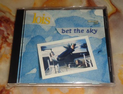 Lois - Bet The Sky - Cd Usa 