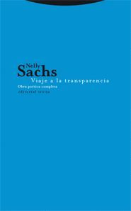 Libro Viaje A La Transparencia. Obra Poética Completa