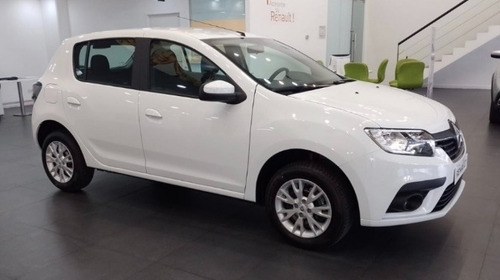 Imagen 18 de 25 de Renault Sandero Zen 1.6 0km 2023 Tomamos Permutas