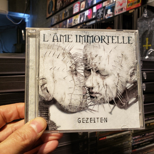 L'ame Immortelle - Gezeiten Cd