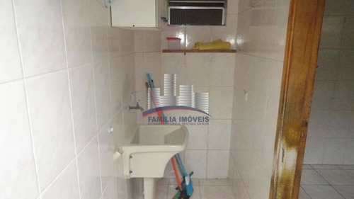 Casa De 2 Quartos Para Venda Ou Locação - Parque São Vicente - São Vicente - Izm82e8c-536204
