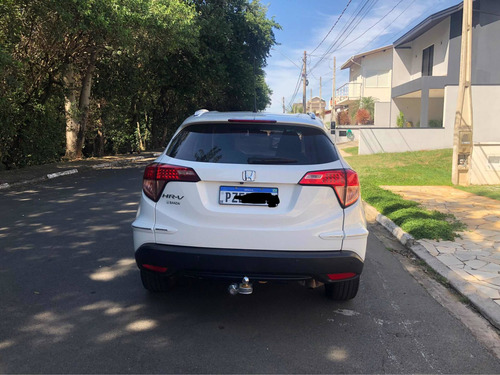Honda Hr-v 2017 1.8 Ex Flex Aut. 5p