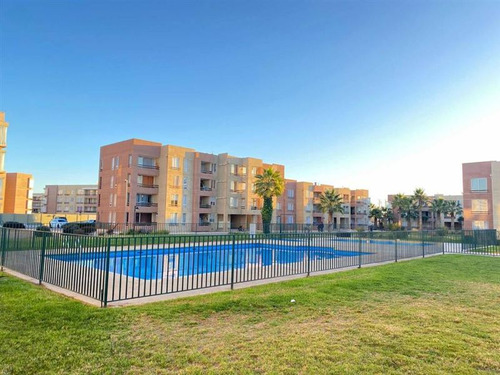 Departamento En Venta 3 Dorm.san Joaquin Oriente, La Serena