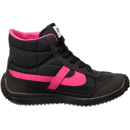 Tenis Botas Mujer Panam Pm070