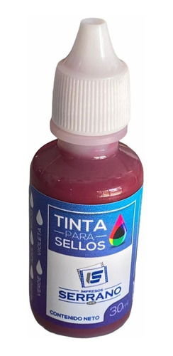 Tinta Para Sello Autoentintable (shiny, Colop, Trodat, Etc)