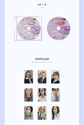 Twice Formula Of Love Result File Version Cd + Libro