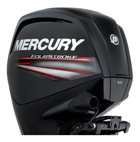 Imagen 7 de 19 de Motor Fuera De Borda Mercury 115 Hp Ct 4 Tiempos Trakker