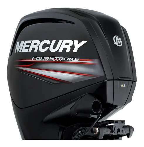 Motor Fuera De Borda Mercury 115 Hp Ct 4 Tiempos Trakker