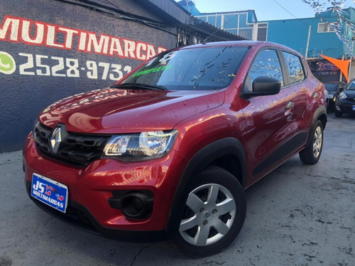 Imagem 10 de 15 de 2018 Renault Kwid Zen 1.0 Mt Completo.