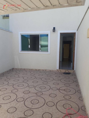 Imagem 14 de 14 de Sobrado Com 2 Dormitórios À Venda, 87 M² Por R$ 450.000,00 - Jardim Vivan - São Paulo/sp - So0377