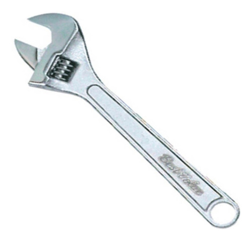 Llave Ajustable 8'' Acero Templado Best Value G P