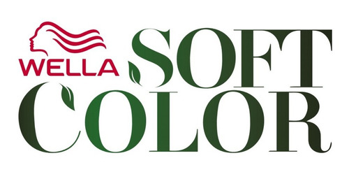 Tintura Wella Sin Amoniaco Kit Soft Color 477 Cafe