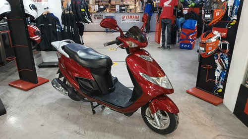 Imagen 1 de 5 de Suzuki An 125 Scooter 2017