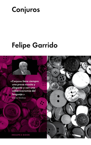 Conjuros - Felipe Garrido