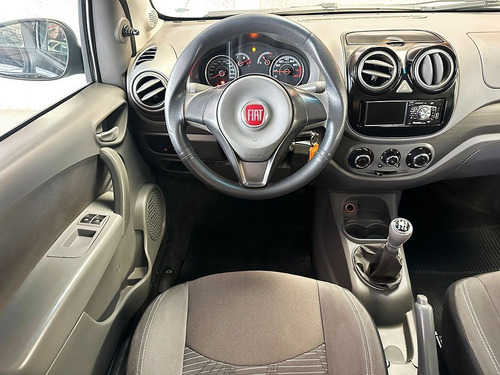 Fiat Palio 1.0 MPI ATTRACTIVE 8V