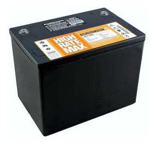 Bateria High Rate Max Mr300 Nueva (Usado)