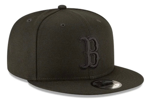 Gorra New Era Boston Snapback