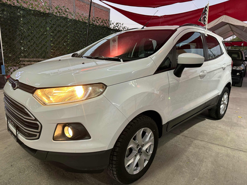 Ford Ecosport 2.0 Se Mt