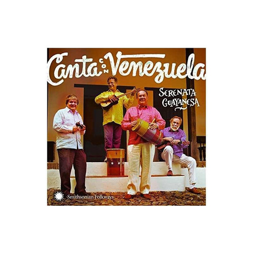 Serenata Guayanesa Canta Con Venezuela Sing With Venezuel Cd