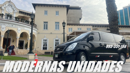 Alquiler De Minivan En Lima