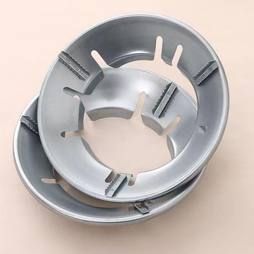 Soporte Para Estante De Gas Para Estufa, Parabrisas, Estufa
