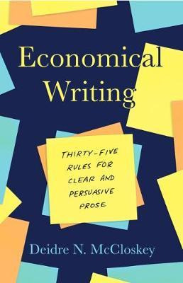 Libro Economical Writing, Third Edition : Thirty-five Rul...