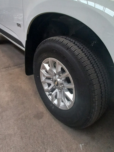 Imagen 20 de 25 de Chevrolet S10 Lt 4x4 Cd At Entrega Ya!! (m)