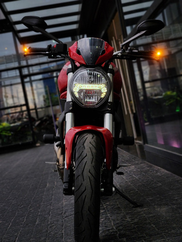Imagen 16 de 25 de Ducati Monster 797 - Muchos Accesorios! Igual A Nueva Jc